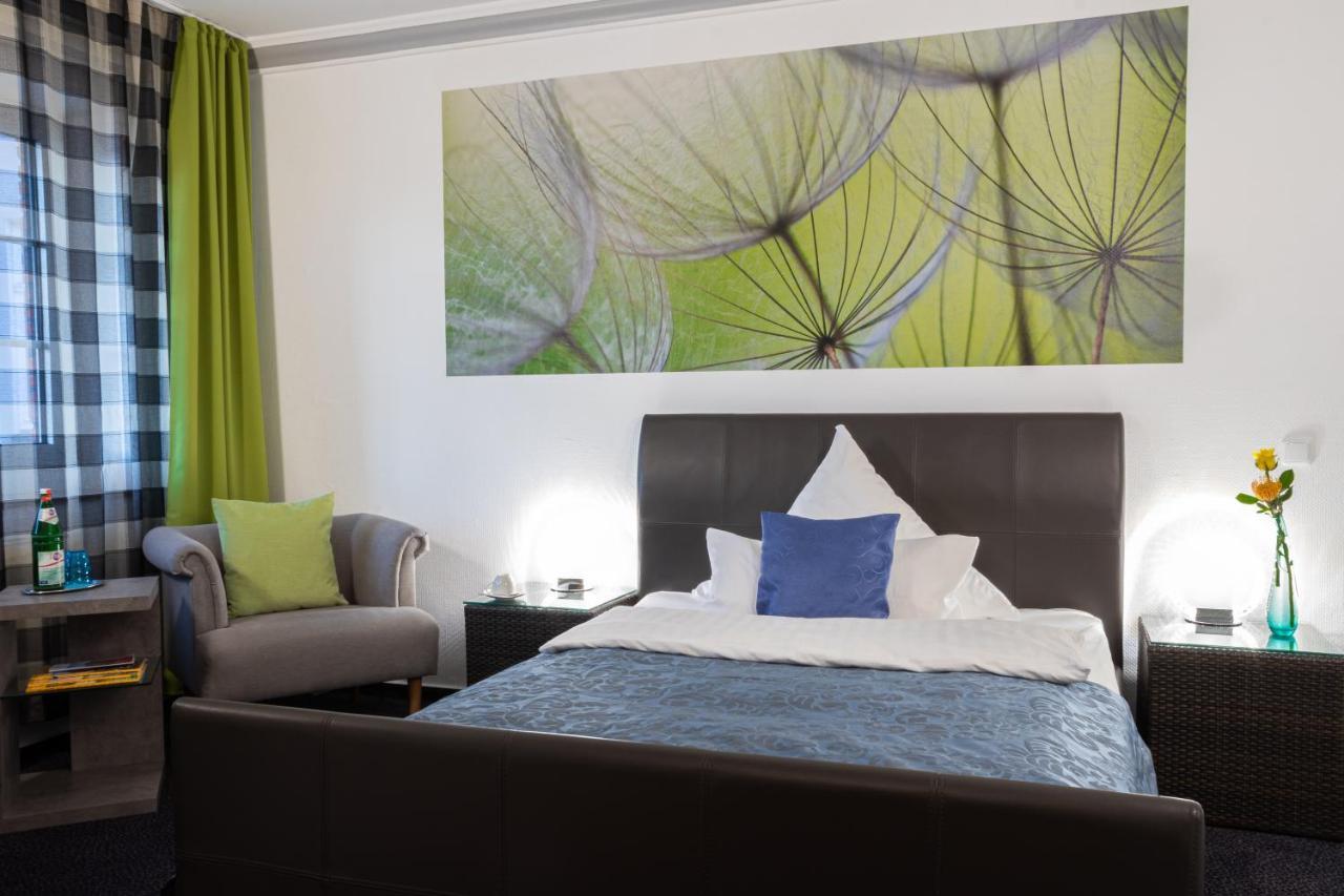 Hotel Service Apartments Am Prinzenplatz Kamp-Lintfort Bagian luar foto
